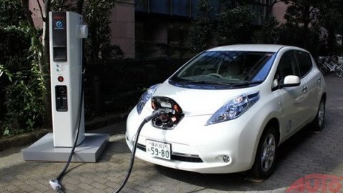 Nissan predal v Nórsku za 6 mesiacov 1.000 elektromobilov!