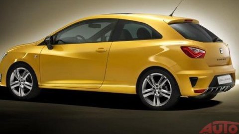 SEAT Ibiza CUPRA debutoval v Pekingu