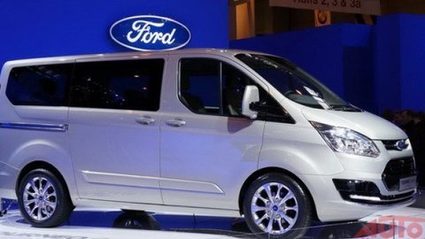 Ford exceluje na autosalóne v Birminghame