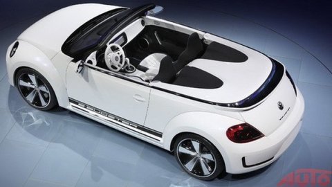 Volkswagen Beetle Cabrio