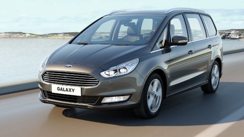 Nový Ford Galaxy už oficiálne