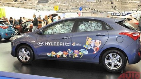 Príhovor z kokpitu: Hyundai i30 kombi začína od 13.190 €