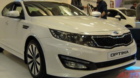 Poznáme ceny noviniek Kia cee´d a Kia Optima (video)