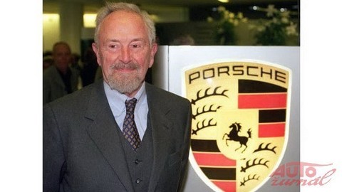 Odišiel autor športovej ikony F. A. Porsche (†76)