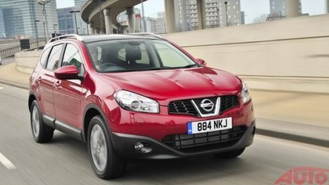 Nissan v Európe rekordne predával