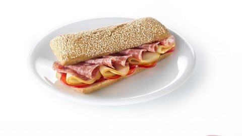 VIVA vám želá Buon Appetit: V ponuke nový Sandwich Italiano