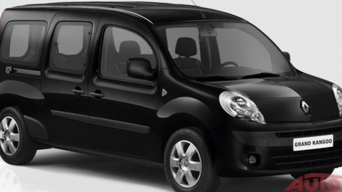 Nový Renault Grand Kangoo pre 7 pasažierov