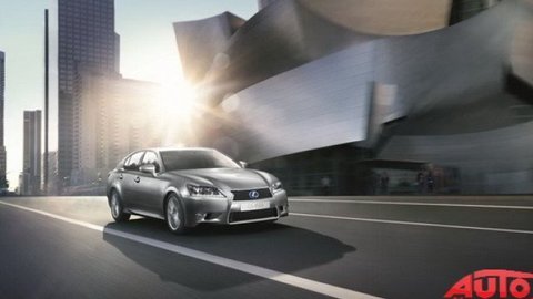 Nový Lexus GS s cenou pod 37.000 €