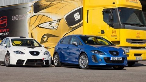 SEAT Leon FR+ Supercopa: špecialita na počesť úspechov