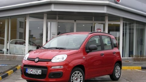 Nový FIAT Panda sa už predáva