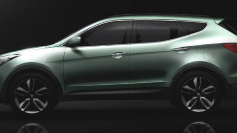 Hyundai ukazuje nástupcu Santa Fe