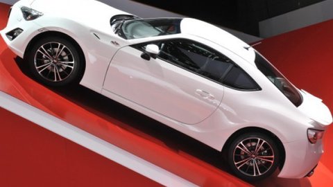 Ženeva 2012: Toyota GT 86 rozbúcha srdce