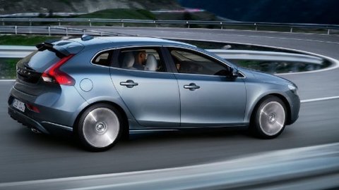 Volvo predstavilo nový kompakt (video)