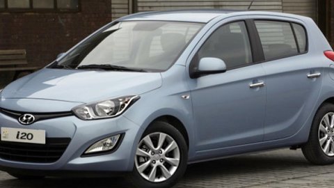 Ženeva 2012: Modernizovaný Hyundai i20 (doplnené)