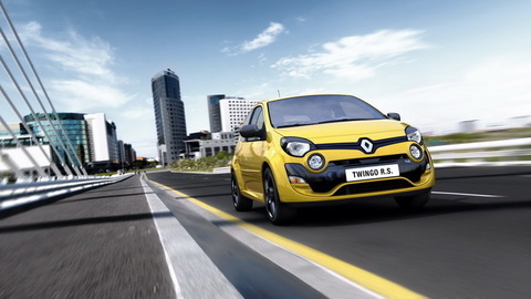 Nový Renault Twingo RS v predaji