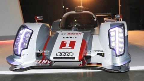 Audi R18 e-tron quattro: ďalší hybrid pre Le Mans