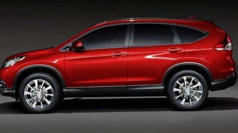 Nová Honda CR-V pre Európu