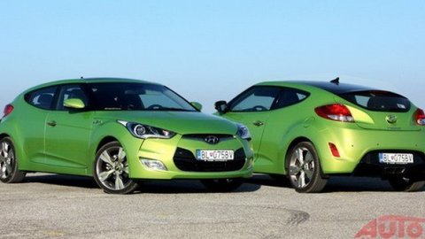 Potrebuje lepší podvozok! - Hyundai Veloster