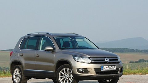 Volkswagen Tiguan 2.0 TDI 4Motion: Presvedčí variabilitou