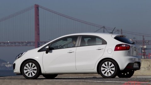Kia Rio: Ďalšie kórejské eso