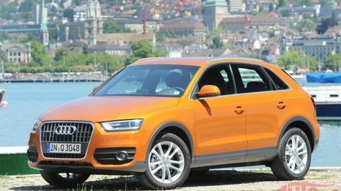 Zaujme nielen ženy: Audi Q3