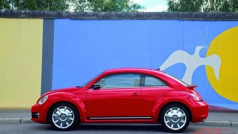 Volkswagen Beetle: Návrat legendy