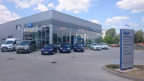 Ford je už aj v Michalovciach