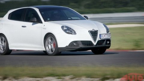 Alfa Romeo Giulietta Quadrifoglio Verde: Pozor na slová
