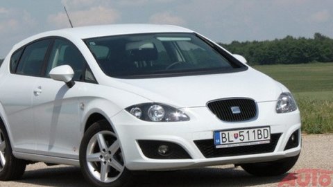 SEAT Leon 1.2 TSI Copa: Dobrá ponuka