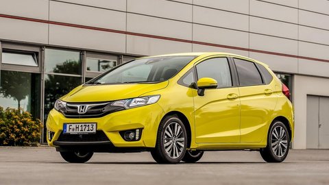 Honda Jazz začína tretie turné