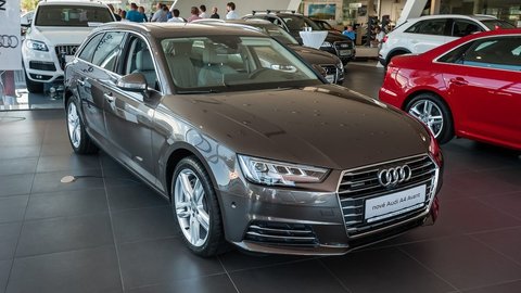 Nové Audi A4, slovenské ceny