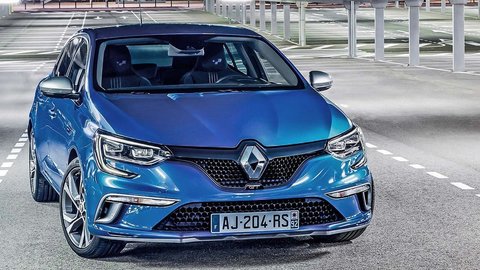 Nový Renault Mégane na oficiálnych fotografiách