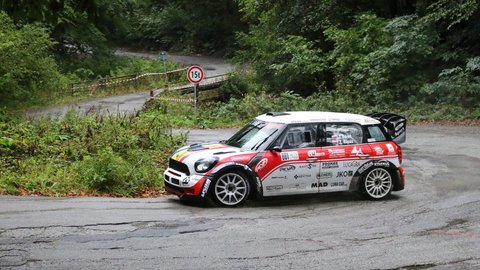 Z Herlian do Banského za sedem minút: Béreš vyhral Rally Sprint Vranov