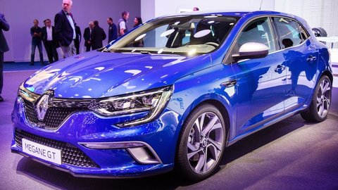 Renault Mégane zaujal hlavne dizajnom a športovou verziou GT