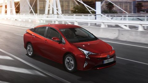 Toyota Prius ostane priekopníkom