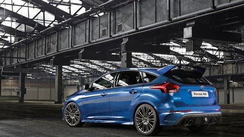 Ford Focus RS má výkon 350 koní, prezradili importéri