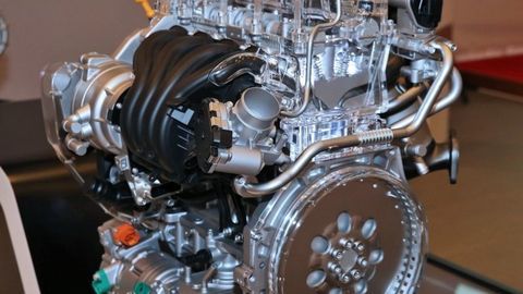 Nový motor Hyundai 1,6 GDi sa účinnosťou vyrovná Priusu