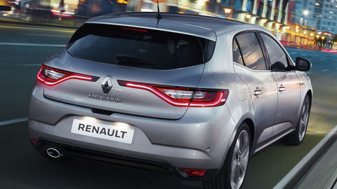 Nový Renault Mégane sa zaobíde bez trojvalca a 5-stupňovej prevodovky