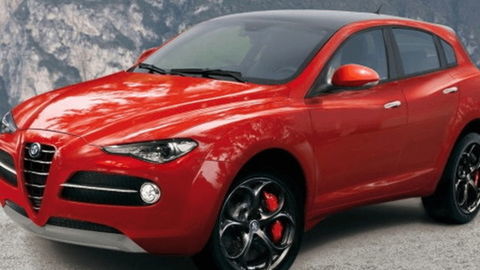 Športovo-úžitková Alfa Romeo bude meškať