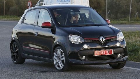 Športovejšie Twingo príde najneskôr o rok