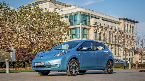 Nissan Leaf prichádza s dlhším dojazdom