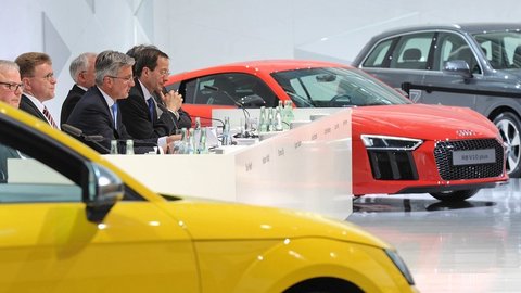 Audi láme rekordy v odbyte aj hospodárení