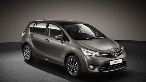 Toyota sa pri modernizácii Versa sústredila na bezpečnosť