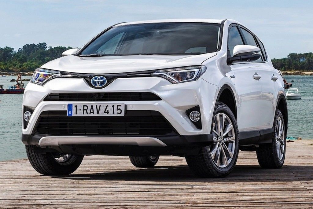 Toyota RAV4 Hybrid na Slovensku s cenou od 27 800 eur