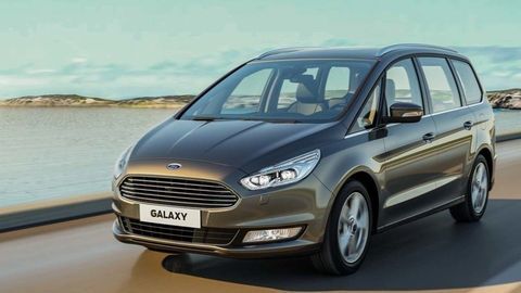 Na Slovensko prišiel Ford Galaxy