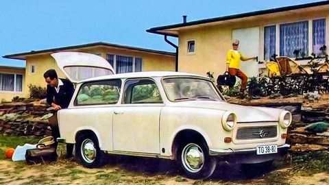 Pred päťdesiatimi rokmi dostal Trabant automatickú spojku
