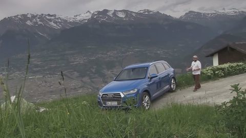 Test: Audi Q7