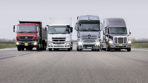 Bilancia Daimler Trucks