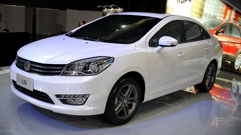 PSA Peugeot Citroen začal v Číne vyrábať nový model