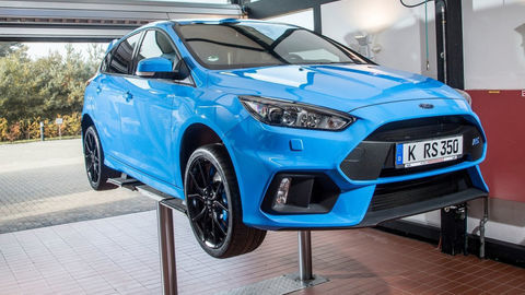 Nový Ford Focus RS na Slovensku s cenou od 37 990 eur